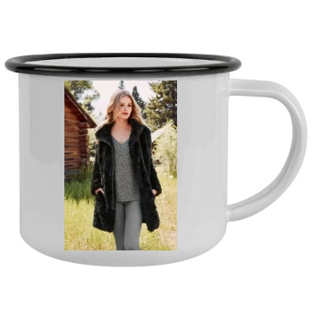 Edita Vilkeviciute Camping Mug