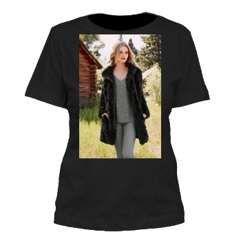 Edita Vilkeviciute Women's Cut T-Shirt