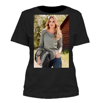 Edita Vilkeviciute Women's Cut T-Shirt