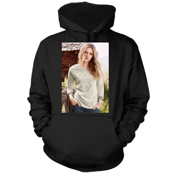 Edita Vilkeviciute Mens Pullover Hoodie Sweatshirt