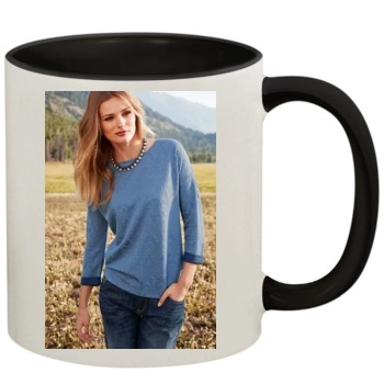 Edita Vilkeviciute 11oz Colored Inner & Handle Mug