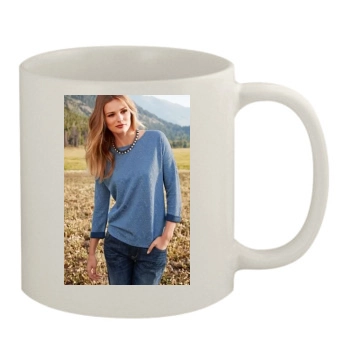 Edita Vilkeviciute 11oz White Mug