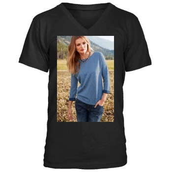 Edita Vilkeviciute Men's V-Neck T-Shirt