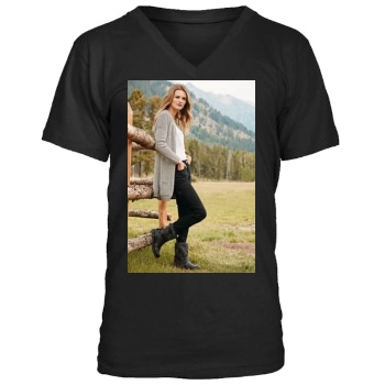 Edita Vilkeviciute Men's V-Neck T-Shirt