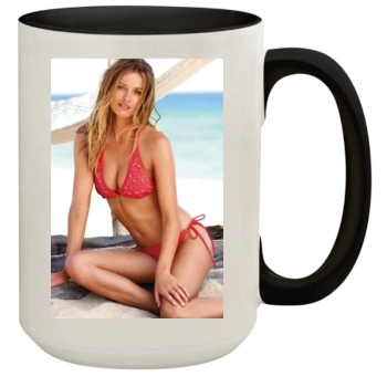 Edita Vilkeviciute 15oz Colored Inner & Handle Mug