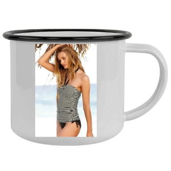 Edita Vilkeviciute Camping Mug