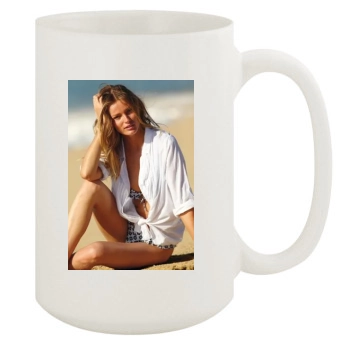 Edita Vilkeviciute 15oz White Mug