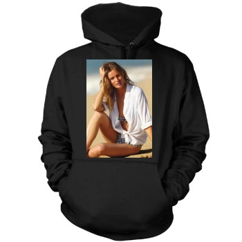 Edita Vilkeviciute Mens Pullover Hoodie Sweatshirt