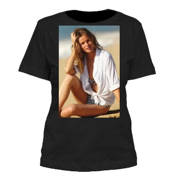 Edita Vilkeviciute Women's Cut T-Shirt