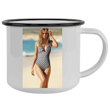 Edita Vilkeviciute Camping Mug