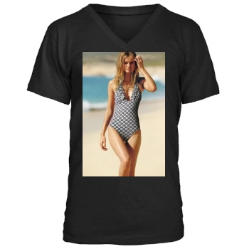 Edita Vilkeviciute Men's V-Neck T-Shirt