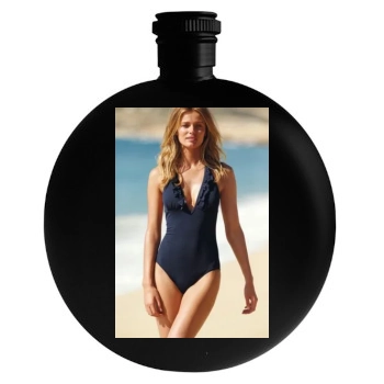 Edita Vilkeviciute Round Flask