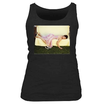 Jessica Biel Women's Tank Top