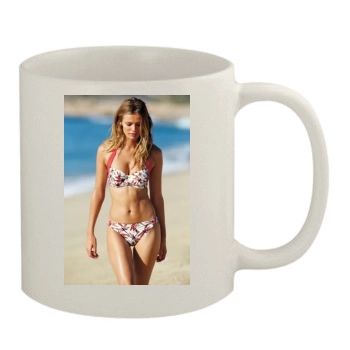 Edita Vilkeviciute 11oz White Mug