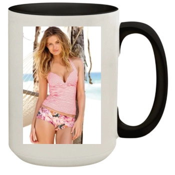 Edita Vilkeviciute 15oz Colored Inner & Handle Mug