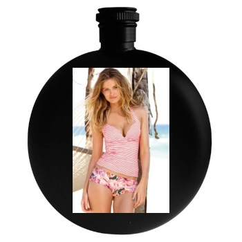 Edita Vilkeviciute Round Flask