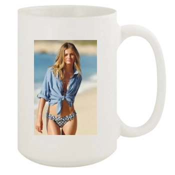 Edita Vilkeviciute 15oz White Mug