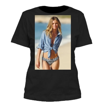 Edita Vilkeviciute Women's Cut T-Shirt