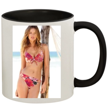 Edita Vilkeviciute 11oz Colored Inner & Handle Mug