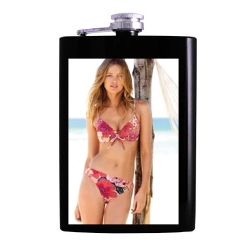 Edita Vilkeviciute Hip Flask