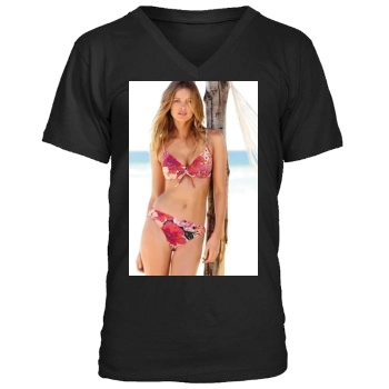 Edita Vilkeviciute Men's V-Neck T-Shirt