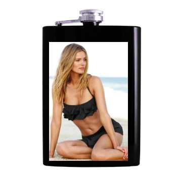 Edita Vilkeviciute Hip Flask