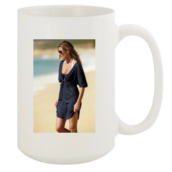 Edita Vilkeviciute 15oz White Mug