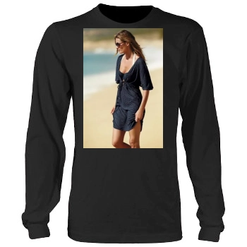 Edita Vilkeviciute Men's Heavy Long Sleeve TShirt