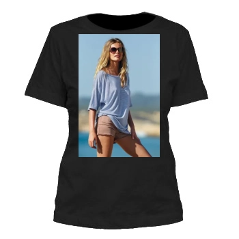 Edita Vilkeviciute Women's Cut T-Shirt