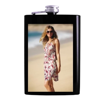 Edita Vilkeviciute Hip Flask