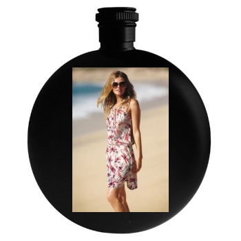 Edita Vilkeviciute Round Flask