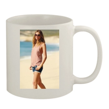 Edita Vilkeviciute 11oz White Mug