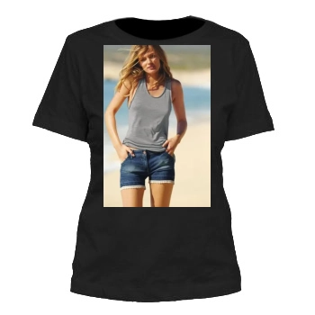 Edita Vilkeviciute Women's Cut T-Shirt