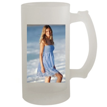 Edita Vilkeviciute 16oz Frosted Beer Stein