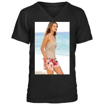 Edita Vilkeviciute Men's V-Neck T-Shirt