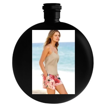 Edita Vilkeviciute Round Flask