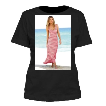 Edita Vilkeviciute Women's Cut T-Shirt