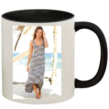 Edita Vilkeviciute 11oz Colored Inner & Handle Mug