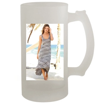 Edita Vilkeviciute 16oz Frosted Beer Stein