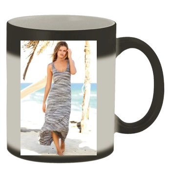 Edita Vilkeviciute Color Changing Mug