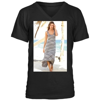 Edita Vilkeviciute Men's V-Neck T-Shirt