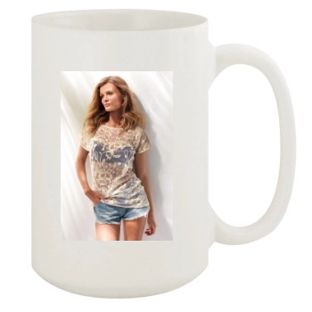 Edita Vilkeviciute 15oz White Mug