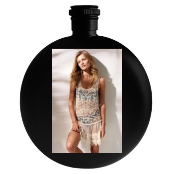 Edita Vilkeviciute Round Flask