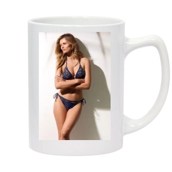 Edita Vilkeviciute 14oz White Statesman Mug