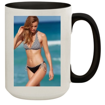 Edita Vilkeviciute 15oz Colored Inner & Handle Mug