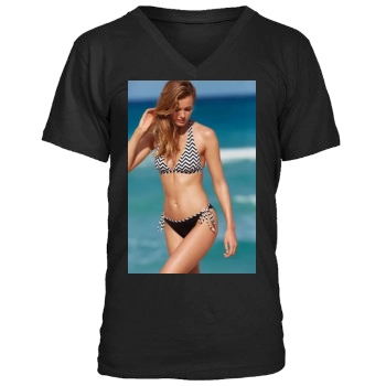 Edita Vilkeviciute Men's V-Neck T-Shirt