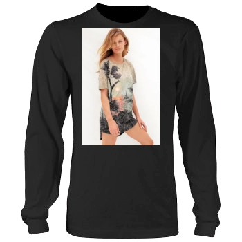 Edita Vilkeviciute Men's Heavy Long Sleeve TShirt