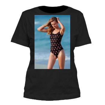 Edita Vilkeviciute Women's Cut T-Shirt