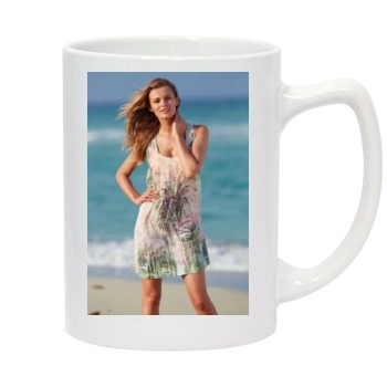 Edita Vilkeviciute 14oz White Statesman Mug