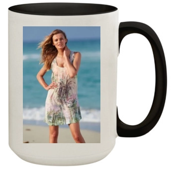 Edita Vilkeviciute 15oz Colored Inner & Handle Mug